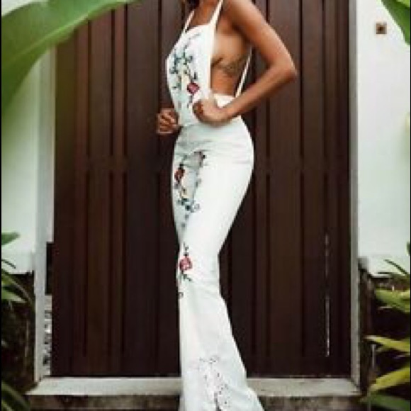 NWT Fillyboo at the heart of it all jumpsuit - Picture 4 of 8